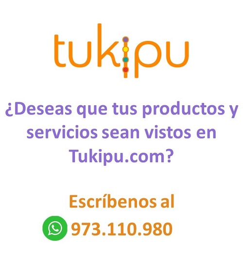 Anuncia con Tukipu.com